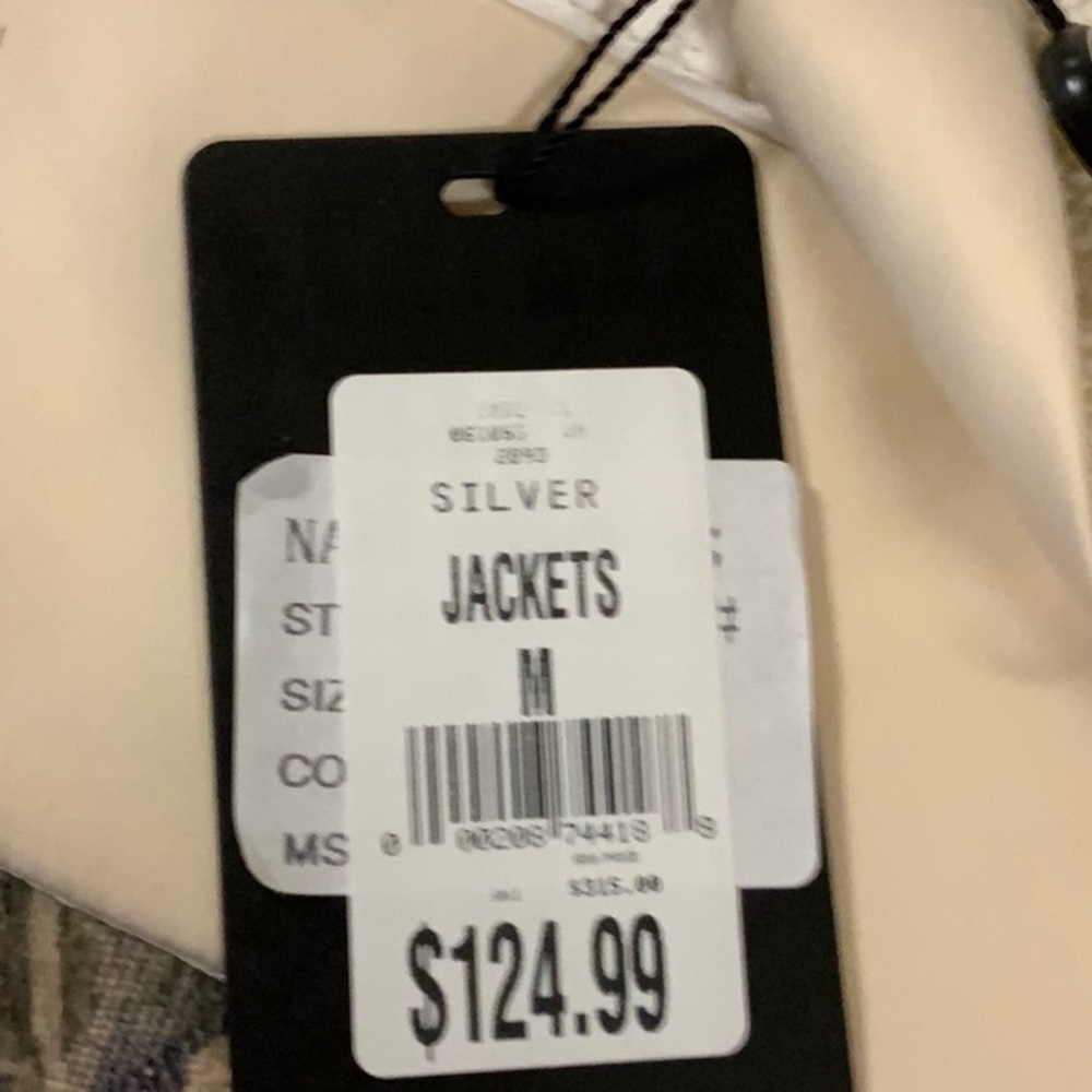 Mens jacket - Picture 5 of 6